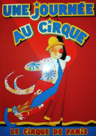 Programme Le Cirque De Paris 1992 - 1993 - Collezioni