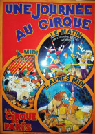 Programme Le Cirque De Paris 1990 - 1991 - Collezioni