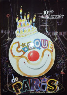 Programme Le Cirque De Paris 1989 - 1990 - 1 - Collezioni