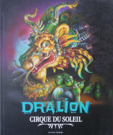 Programme Cirque Du Soleil DRALION 2009 - Collezioni