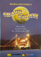 Programme Cirque De Lune 2002 - Collezioni