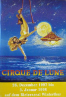 Programme Cirque De Lune 1997 - 1998 - Collezioni