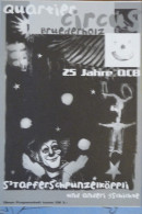 Programme Quartier Circus Bruederholz 2003 - Collezioni