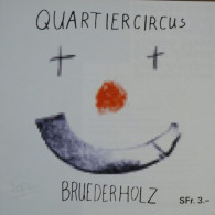 Programme Quartier Circus Bruederholz 2002 - Collezioni