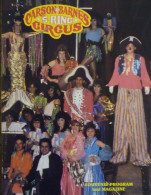 Programme Carson & Barnes Circus 1990 - Collezioni