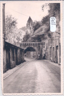 CARTE-PHOTO- CHATEAU DU PERIGORD BLANC- VALLEE DE LA BEAURONNE- OU ?- R/V - Other & Unclassified