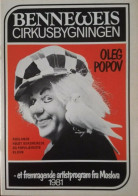 Programme Cirkus Benneweis 1981 - 3 - Collezioni