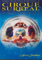 Programme Cirque Surreal 1996 - Collezioni