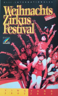 Programme Weihnachts Zirkus Festival 2002 - Collezioni
