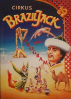 Programme Cirkus BRAZIL JACK 1996 - Collezioni