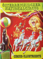 Programme Osterreichischer Nationalcircus 1974 - Collezioni