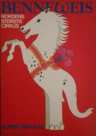 Programme Cirkus Benneweis 1982 - 2 - Collezioni