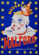 Programme Nederlands Circus Malford 2002 - Collezioni