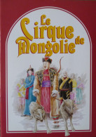 Programme Cirque De Mongolie 1991 - Collezioni