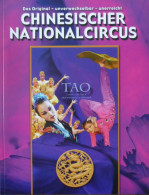 Programme Chinesischer Nationalcircus 2009 - 2010 Tournée Allemagne - Collezioni