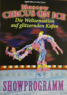 Programme Mocow Circus On Ice 2006 - Collezioni