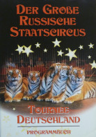 Programme Der Grosse Russische Staatszirkus 2003 - Collezioni