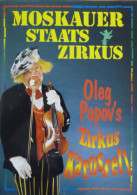 Programme Moskauer Staats Zirkus 1995 - 2 - Collezioni