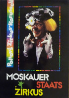 Programme Moskauer Staats Zirkus 1990 - Tournée RFA - 1 - Collezioni