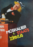 Programme Moskou's Staats Circus 1988 - Collezioni