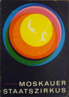 Programme Moskauer Staatszirkus 1961 - 2 - Collezioni
