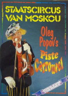 Programme Staatscircus Van Moskou 1993 - Tournée Belgique + Pays-Bas - Collezioni