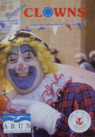 Programme Circus European Clowns Convention 1992 - Collezioni