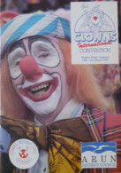 Programme Circus Clowns International Convention 1993 - Collezioni