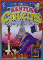 Programme Santus Circus 2009 - Collezioni