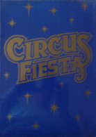 Programme Circus Fiesta 1990 - Collezioni