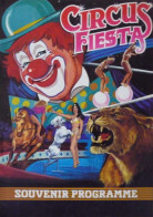 Programme Circus Fiesta 1989 - Collezioni