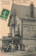 Préfailles * Hôtel Du Châlet Propriétaire A. BIRET Café Restaurant * Commerce Villageois - Préfailles