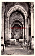 CPSM LE TEIL - INTERIEUR DE L'EGLISE DE MELAS - Le Teil