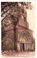 CPA MORLAAS - L'EGLISE SAINTE FOY - Morlaas