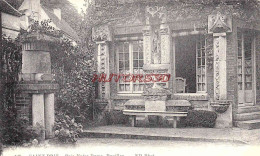 CPA SAINT PRIX  - BOIS NOTRE DAME - PAVILLON - Saint-Prix