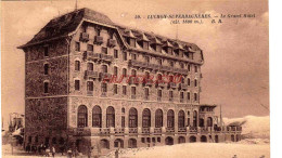 CPA SUPERBAGNERES - LE GRAND HOTEL - Superbagneres