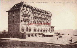 CPA SUPERBAGNERES - LE GRAND HOTEL - Superbagneres