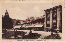 CPA CHARBONNIERES - LE CASINO - Charbonniere Les Bains