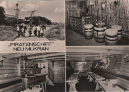 77589 - Sassnitz - Piratenschiff Neu Mukran - Ca. 1975 - Sassnitz