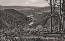 8210 - Fleckenberg B. Schmallenberg - Jagdhaus - 1955 - Schmallenberg