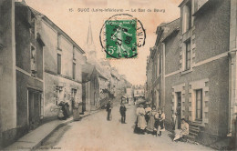 Sucé Sur Erdre * 1908 * Le Bas Du Bourg * Villageois - Other & Unclassified