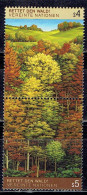 UN Wien - Mi-Nr 81/82 Zdr Ungebraucht / MNH ** (U641) - Trees