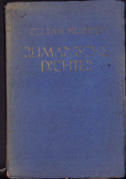 Rumänische Dichter Von Franyó Zoltán, 1932, Temesvar 225SP - Livres Anciens