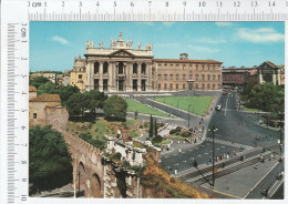 Roma, Rome - Basilica Di S. Giovanni In Laterano - Churches