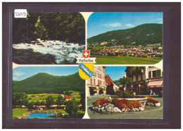 FORMAT 10x15cm - DISTRICT D'ORBE - VALLORBE - TB - Vallorbe