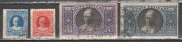 Vaticano 1929-33 - Piccolo Lotto Usati (con Ossidazioni)         (g9604) - Gebruikt