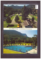 FORMAT 10x15cm - DISTRICT D'ORBE - VALLORBE - TB - Vallorbe