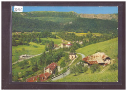 FORMAT 10x15cm - DISTRICT D'ORBE - VALLORBE - LA FRONTIERE - TB - Vallorbe