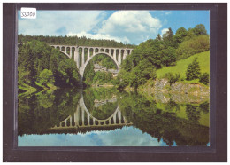 FORMAT 10x15cm - DISTRICT D'ORBE - VALLORBE - VIADUC DU DAY - TB - Vallorbe