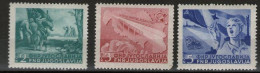 YUGOSLAVIA 1950 - Construction Of The Belgrade-Zagreb Highway MNH - Neufs